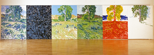 Cottonwood Frieze